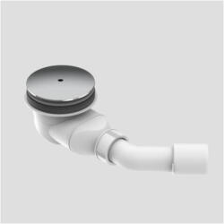 Laufen D90 zuhanytálca szifon króm fedőlappal H2951460040001 (H2951460040001)