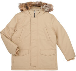 Ralph Lauren Geci Parka Fete ANEX 2 PARKA-OUTERWEAR-COAT Polo Ralph Lauren Bej EU L