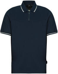 Giorgio Armani Tricou Polo mânecă scurtă Bărbați 6DZFJR Armani Exchange Albastru EU S