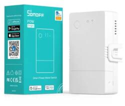 SONOFF POWR316 - WiFi Смарт превключвател с измерване на мощността 16А - Арт. № SO POWR316 (SO-POWR316-79)