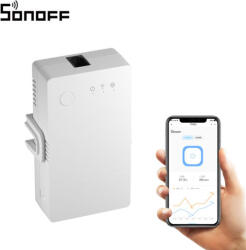 SONOFF TH Origin Sonoff Wi-Fi управляем ключ - 16А (SO-THR316-79)