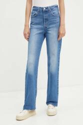 Levi's farmer RIBCAGE FULL LENGTH női, magas derekú, 79078 - kék 32/32