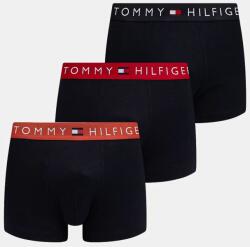 Tommy Hilfiger boxeralsó 3 db sötétkék, férfi - sötétkék M - answear - 13 990 Ft