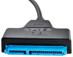 Izoxis USB SATA 3.0 adapter, HDD/SSD, Plug & Play
