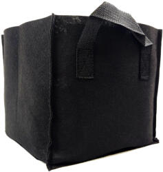 Purlov Hordozható textil virágcserép, 26, 5 L, 32 x 29 cm