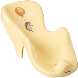 TEGA BABY babatartó kádba Erdő sárga - babycenter-sopron