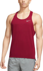 Nike Maiou Nike Dri-FIT Fast Men s Racing Singlet - Rosu - XL