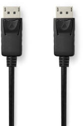 Nedis DisplayPort 1.4 (M/M) kábel 2m - Nedis [CCGL37014BK20]