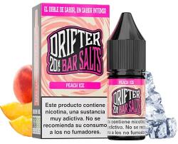 Drifter Bar Lichid Drifter Bar Salts Peach Ice 20mg 10ml (5056325637419) Lichid rezerva tigara electronica
