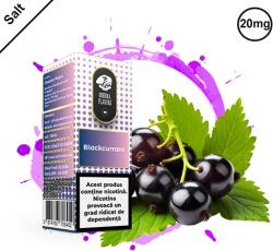  Lichid GuerraLiq Salt Blackcurrant 20mg 10ml (3874783706452) Lichid rezerva tigara electronica