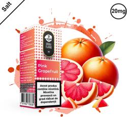 Lichid GuerraLiq Salt Pink Grapefruit 20mg 10ml (3874783706339)