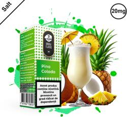  Lichid GuerraLiq Salt Pina Colada 20mg 10ml (3874783706513) Lichid rezerva tigara electronica