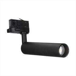 V-TAC PRO COB LED sínes spotlámpa állítható 7W CRI>90 meleg fehér - SKU 21353 (21353)