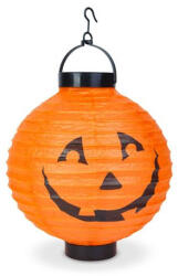 Lampion - LED-es tök -2xAAA - 20 cm (56550A)