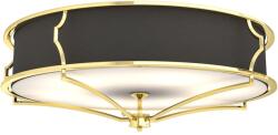 ORLICKI DESIGN Stesso PL Gold / Nero L fekete-arany mennyezeti lámpa (OR-OR84467) E27 6 izzós IP20 (OR84467)