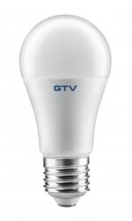GTV LD-PN3A60-15W LED izzó 15W, E27, A60, SMD2835, semleges fehér, AC220-240V, sugárzási szög 180°, 1320 lm, 130 mA (LD-PN3A60-15W)