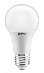 GTV LD-PC2A60-8W LED fényforrás, A60, 8W, 640lm, 3000K, E27, AC175-250V, 50-60Hz, RA>80, PF>0, 5, 180°, 70mA (LD-PC2A60-8W)
