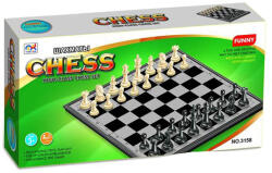  Mágneses sakk készlet 18 x 18 cm