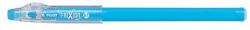 Pilot Zseléstoll PILOT Frixion ball stick kupakos radírozható 0, 7 mm világoskék (BL-LFP7-F16-LB) - fotoland