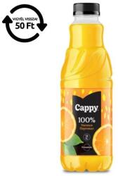 Cappy Gyümölcslé CAPPY Narancs gyümölcshússal 100%-os 1L DRS (1523701) - fotoland