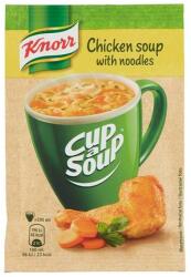 Knorr Instant KNORR Tyúkhúsleves cérnametélttel 12 g (62686097) - fotoland