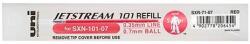 uni Tollbetét UNI SXR-71 0.7 mm piros (SXN-101) (2USXR7107P) - fotoland