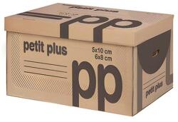  Archiváló konténer dobozoknak 540x360x253 mm felfelé nyíló tetővel natúr (41280) - fotoland