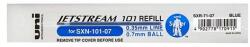 uni Tollbetét UNI SXR-71 0.7 mm kék (SXN-101) (2USXR7107K) - fotoland