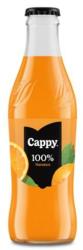Cappy Gyümölcslé CAPPY Narancs 100% üveges 0, 25L DRS (1932902) - fotoland