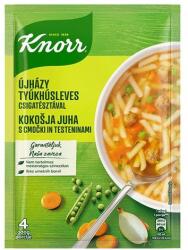 Knorr Instant KNORR Újházy tyúkhúsleves 67g (68650957) - fotoland