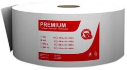 Fortuna Toalettpapír FORTUNA Premium Jumbo midi tekercses 2 rétegű 23cm 244m hófehér 6/csom (12.00483) - fotoland