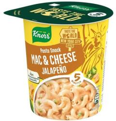 Knorr Instant KNORR Snackpot Mac & Cheese Jalapeno 62 g (68906353) - fotoland