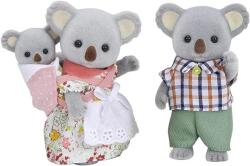 EPOCH Figurine Sylvanian Families - Familia Ursuletilor Koala (SF5310) - edanco