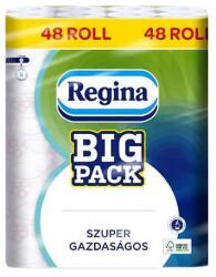 Regina Toalettpapír REGINA Big Pack mintás 2 rétegű 48 tekercses - fotoland