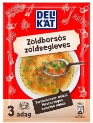 DELIKÁT Instant leves DELIKÁT Zöldborsós zöldségleves 47 g (69575865)