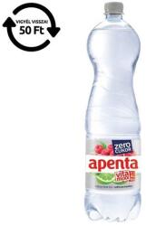 Apenta Ásványvíz szénsavmentes APENTA Vitamixxx málna-lime zero 1, 5L DRS - fotoland