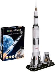 Revell Puzzle 3D Apollo 11 Saturn V (RV00250)