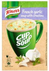 Knorr Instant KNORR Fokhagymakrémleves 18 g (69996256) - fotoland