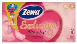 Zewa Toalettpapír ZEWA Ultra Soft 4 rétegű 16 tekercses (29886) - fotoland