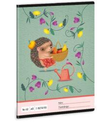 Ars Una Füzet vonalas ARS UNA A/5 32 lapos 16-32 2. osztályos Apple Pie (53593498) - fotoland