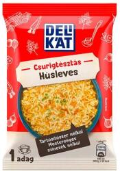 DELIKÁT Instant tésztás leves DELIKÁT Húsleves csurigtésztával 59g (68877851) - fotoland