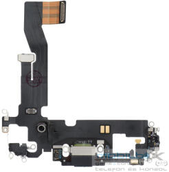 Charging flex USB for IPHONE 12 Pro black (pulled) - mobil-box