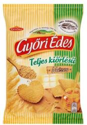 Győri Keksz GYŐRI Édes teljes kiörlésű mézes 150 g