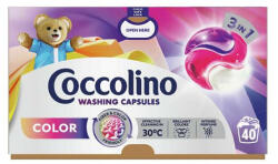 Coccolino Mosókapszula COCCOLINO Care Color 39 db (64342904) - fotoland