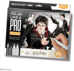  Illusztrációs művészeti készlet HARRRY POTTER