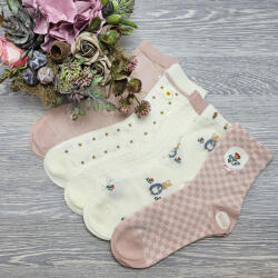 Aura Via Női zokni NZX2088 35-38 73109