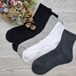 Aura Via Frottírtalpas vastag női zokni 5 PÁR/CS 38-41 73245