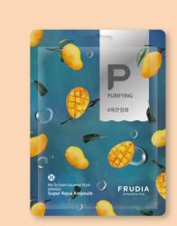 Frudia My Orchard Squeeze Mask Mango lágyító szövetmaszk mangó kivonattal - 20 ml / 1 db