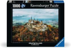 Ravensburger - Németország Kollekció - Hohenzollern Vár 1000 darabos kirakó (12000791)