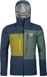 ORTOVOX 3L Deep Shell Jacket Men's (OVX-70850DO_S)